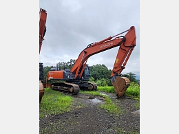 HITACHI Excavators ZX350LCK-6 2018