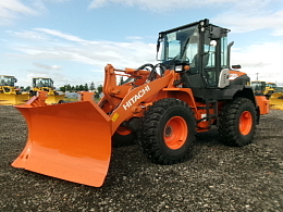 HITACHI Wheel loaders ZW120-6 2019