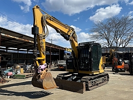 CATERPILLAR Excavators 308CR-07A 2019