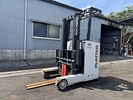 NICHIYU Forklifts FBRM14-85-300 2021