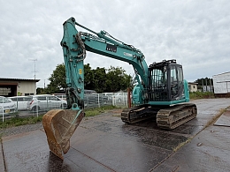 KOBELCO Excavators SK135SRD-3 2014