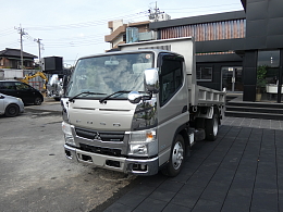 三菱ふそう TPG-FBA30 2019年