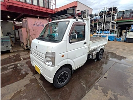 SUZUKI Dump trucks EBD-DA63T 2013