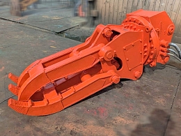 TAGUCHI Attachments(Construction) Hydraulic fork -