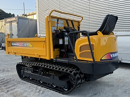 ヤンマー キャリアダンプ C12R-B -
