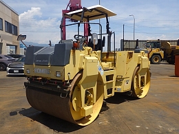 BOMAG Rollers BW141AD-2 2003