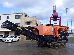 日立建機 環境機械 SR2000G 2009年