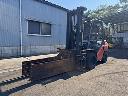 TOYOTA Forklifts 02-8FD30 2022