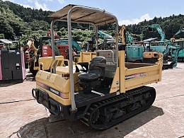 YANMAR Carrier dumps C30R-2B 2015