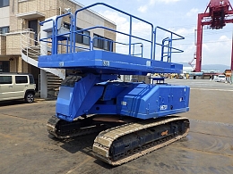 MAEDA Aerial work Platforms (self-propelled) HFZ090D -