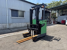 トヨタ フォークリフト 8FBR10 2019年