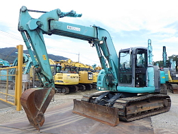 コベルコ建機 油圧ショベル(ユンボ) SK130UR-2 2014年