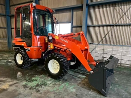 KUBOTA Wheel loaders R430Z 2013