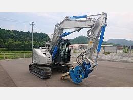 コベルコ建機 油圧ショベル(ユンボ) SK75SRD-7 2024年