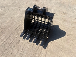 その他メーカー アタッチメント(建設機械) スケルトンバケット -