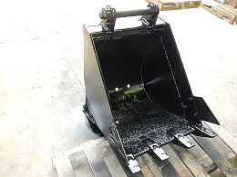 その他メーカー アタッチメント(建設機械) 標準バケット -