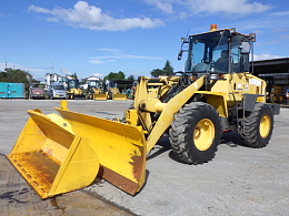Komatsu WA100-5