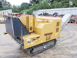 Morooka MC-300D
