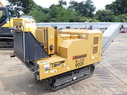 MOROOKA Wood chippers/Crushers MC-300D 2020