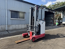 NICHIYU Forklifts FBRMW10-75-500M 2012