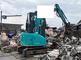 コベルコ建機 油圧ショベル(ユンボ) SK75SRD-7 2020年