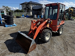 KUBOTA Wheel loaders R430Z 2014