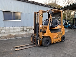 トヨタ フォークリフト 7FBH20 2002年