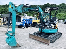 Kubota RX-406E
