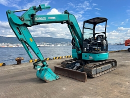 KOBELCO Mini excavators SK50UR-6E 2022