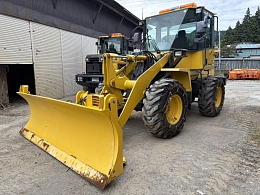 コマツ WA100-5Y 2004年