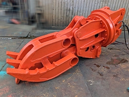 HITACHI Attachments(Construction) Hydraulic fork -