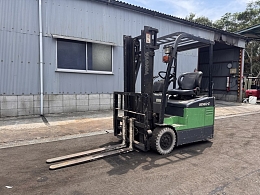 TOYOTA Forklifts 7FBE10 2006