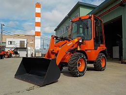 KUBOTA Wheel loaders R430M ｷｬﾌﾞ 2023