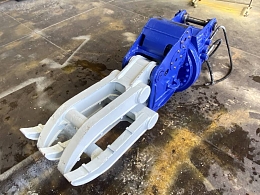 OKADA AIYON Fork Grab Hydraulic fork 2016