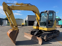 SUMITOMO Excavators SH75X-6A 2015