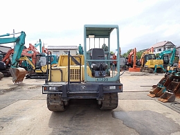 YANMAR Carrier dumps C50R-3C 2013