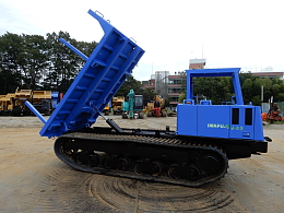 IWAFUJI Carrier dumps U-4S 2000