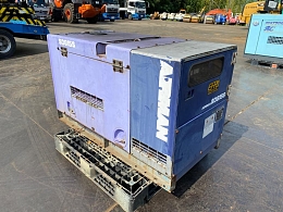 北越工業 中古発電機(1ページ目) | 中古建機ならBIGLEMON(ビッグレモン)