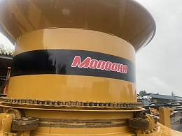 MOROOKA Wood chippers/Crushers MC-2000 2015