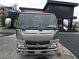 MITSUBISHI FUSO Flatbed trucks TKG-FBA20 2015