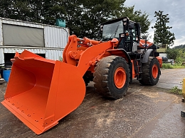 HITACHI Wheel loaders ZW310-6 2019