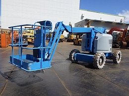 GENIE Aerial work Platforms (self-propelled) Z-34/22 2007