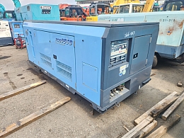 AIRMAN Compressors PDS655S-4C1 2014