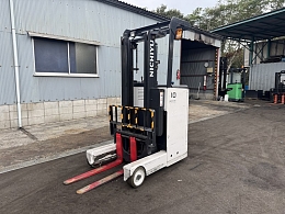 NICHIYU Forklifts FBRM10N-85-300 2021