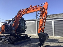 日立建機 油圧ショベル(ユンボ) ZX75USK-5B 2020年
