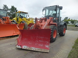 HITACHI Wheel loaders ZW100 2014