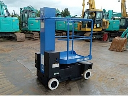AICHI Aerial work Platforms (self-propelled) SV04B 2006