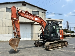 日立建機 油圧ショベル(ユンボ) ZX135USK-6 2020年