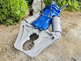 OKADA AIYON Attachments(Construction) Crusher -