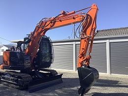 日立建機 油圧ショベル(ユンボ) ZX75USK-5B 2020年
